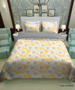 روتختی و ملحفه کشدار مدل شکوه