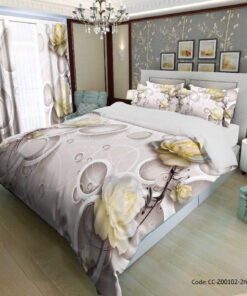 ست روتختی و ملحفه مدل تیسفون