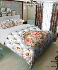 روتختی و لحاف دوخت دار مدل حمیرا