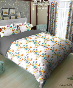 ست روتختی و لحاف دوخت دار مدل آناهیتا