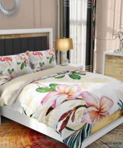 سرویس روتختی و لحاف دوخت دار مدل Azita