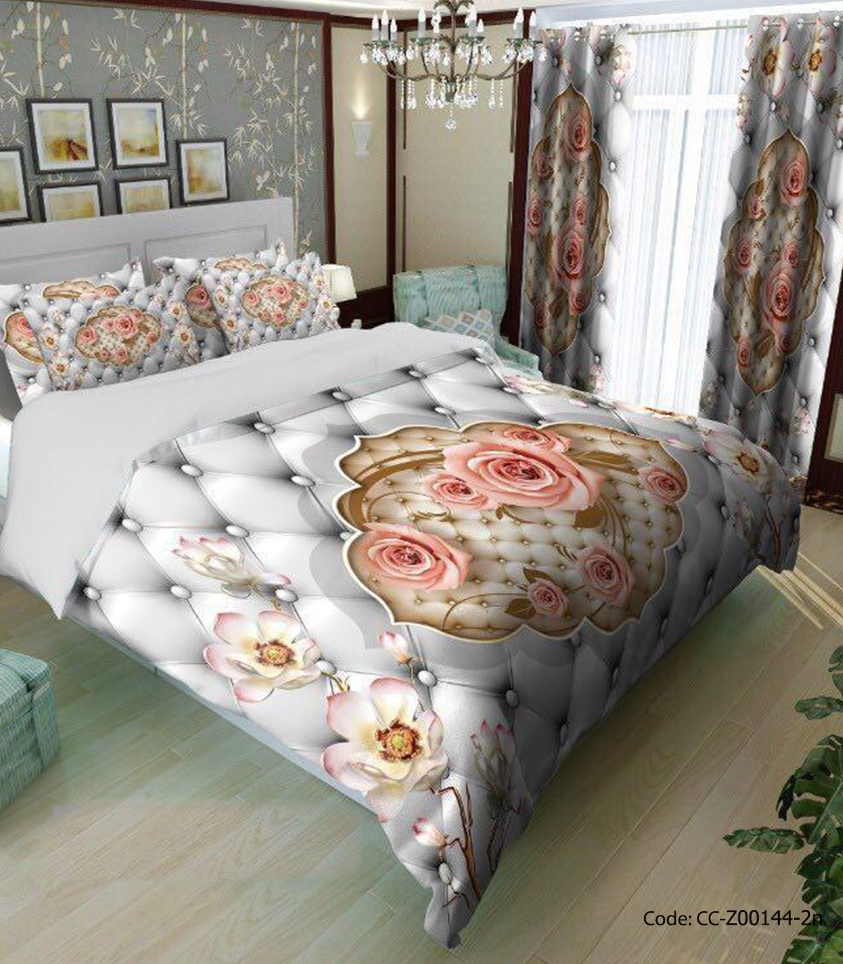 روتختی و ملحفه مدل سایه