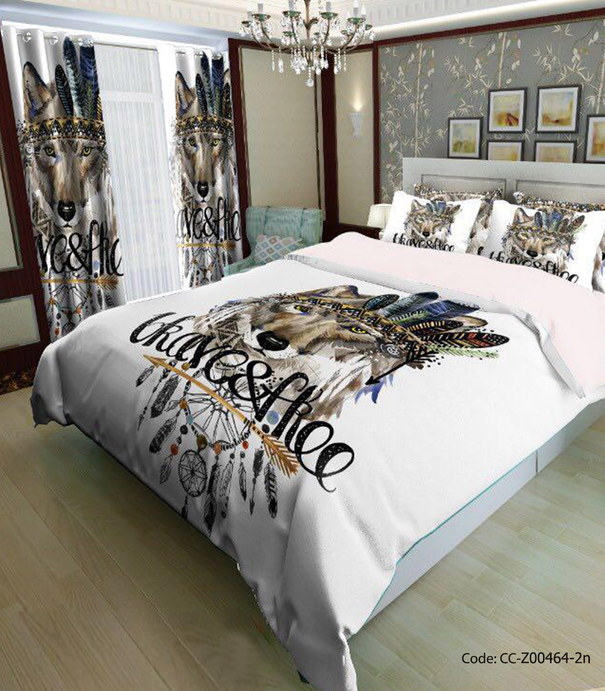 روتختی فانتزی مدل گرگ