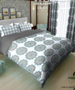 روتختی طرح دار مدل کوثر