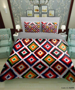 سرویس روتختی طرح دار مدل رویا