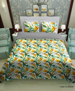 روتختی و ملحفه کشدار مدل مهربان