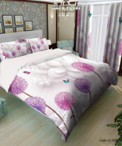 سرویس روتختی و ملحفه کشدار مدل آرمیتا