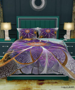 ست روتختی و ملحفه مدل آلیس