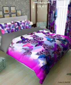 ست روتختی و لحاف دوختدار مدل آرزو