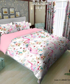 سرویس روتختی گلدار مدل برسومه