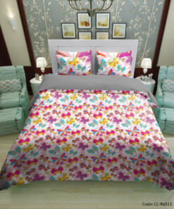 ست روتختی و ملحفه مدل پارمیدا