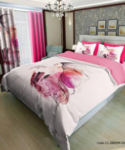 سرویس روتختی و ملحفه مدل بهدخت