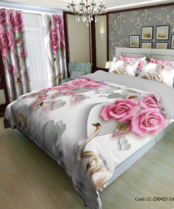 روتختی و ملحفه مدل بهنوش