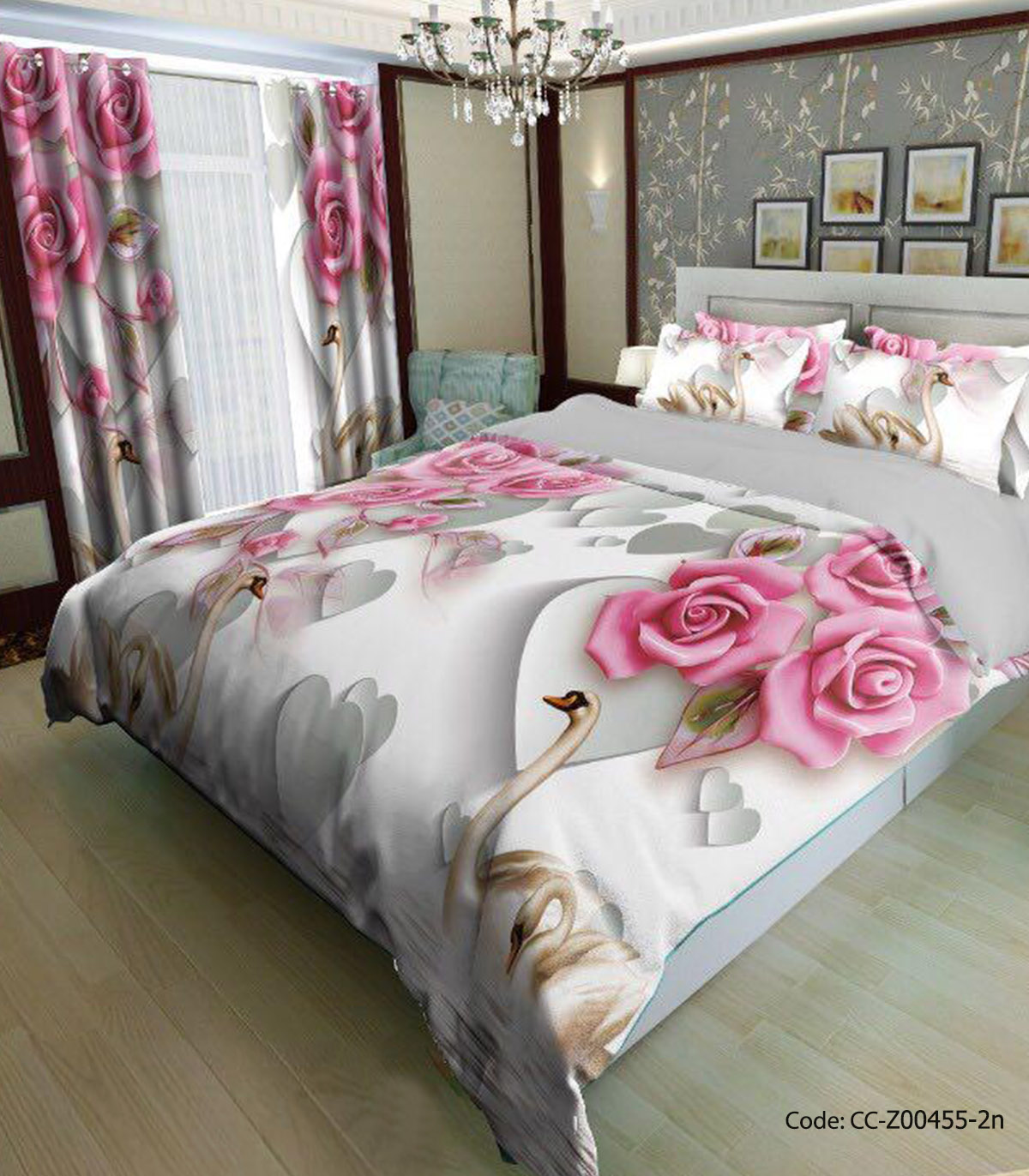 روتختی و ملحفه مدل بهنوش