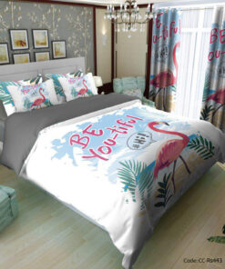 سرویس روتختی فانتزی مدل BE YOU TIFUL