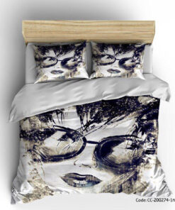 ست روتختی فانتزی مدل پاک سیما