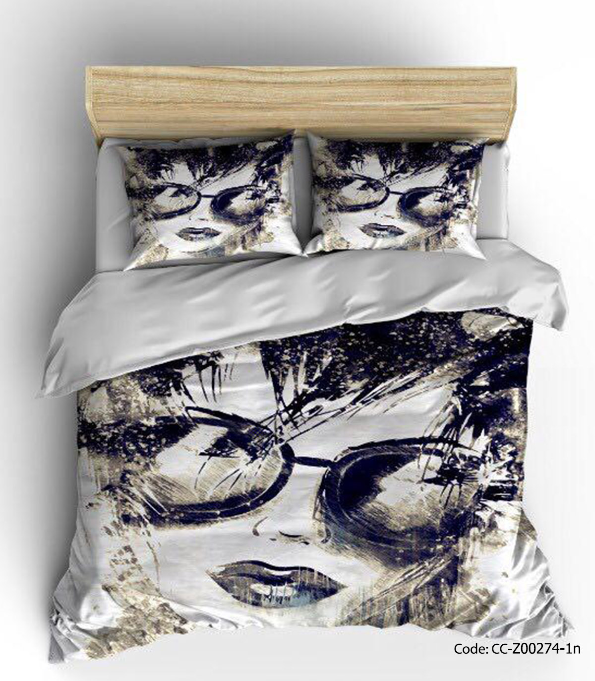 ست روتختی فانتزی مدل پاک سیما