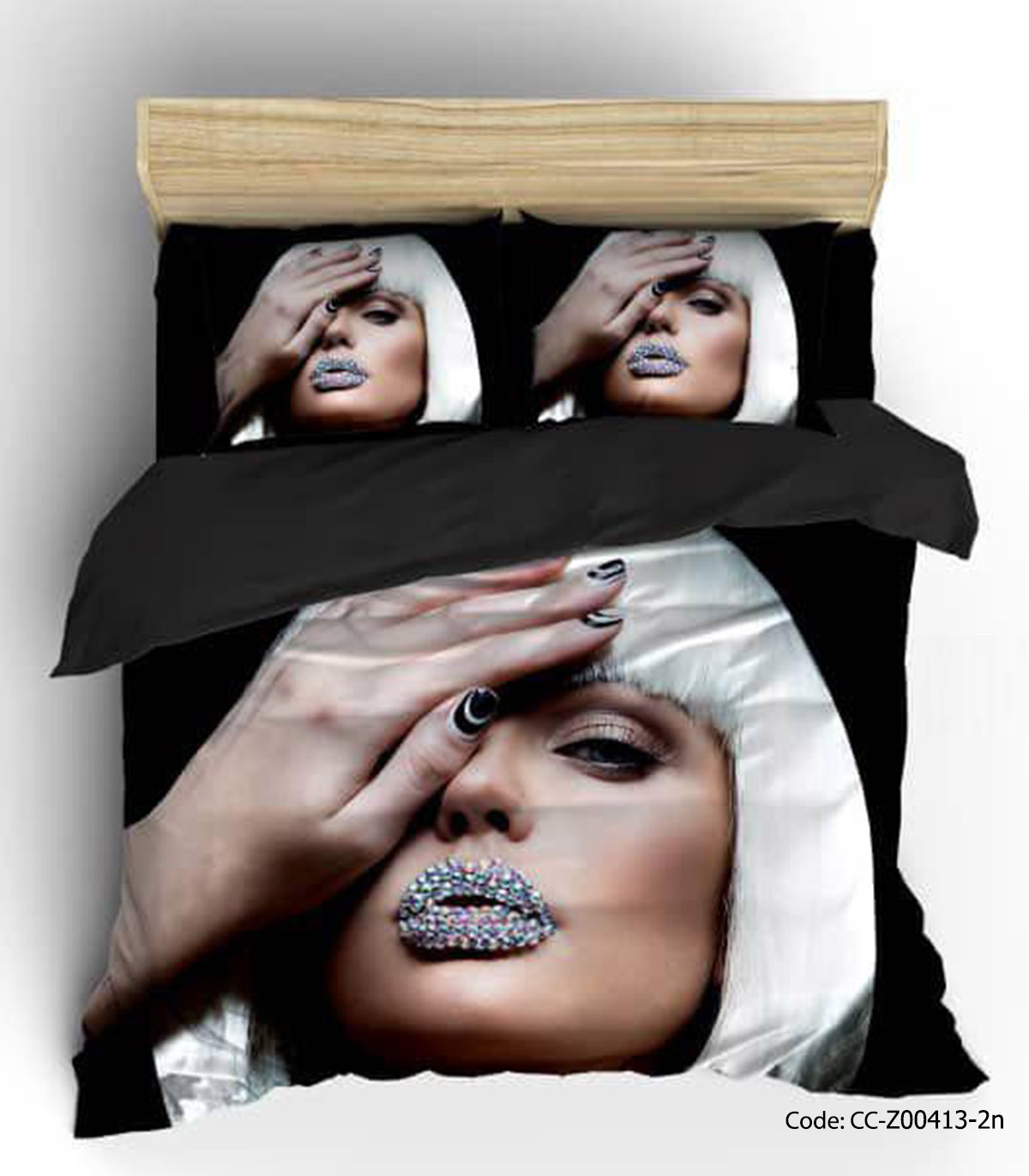 روتختی و ملحفه کشدار مدل پردیس