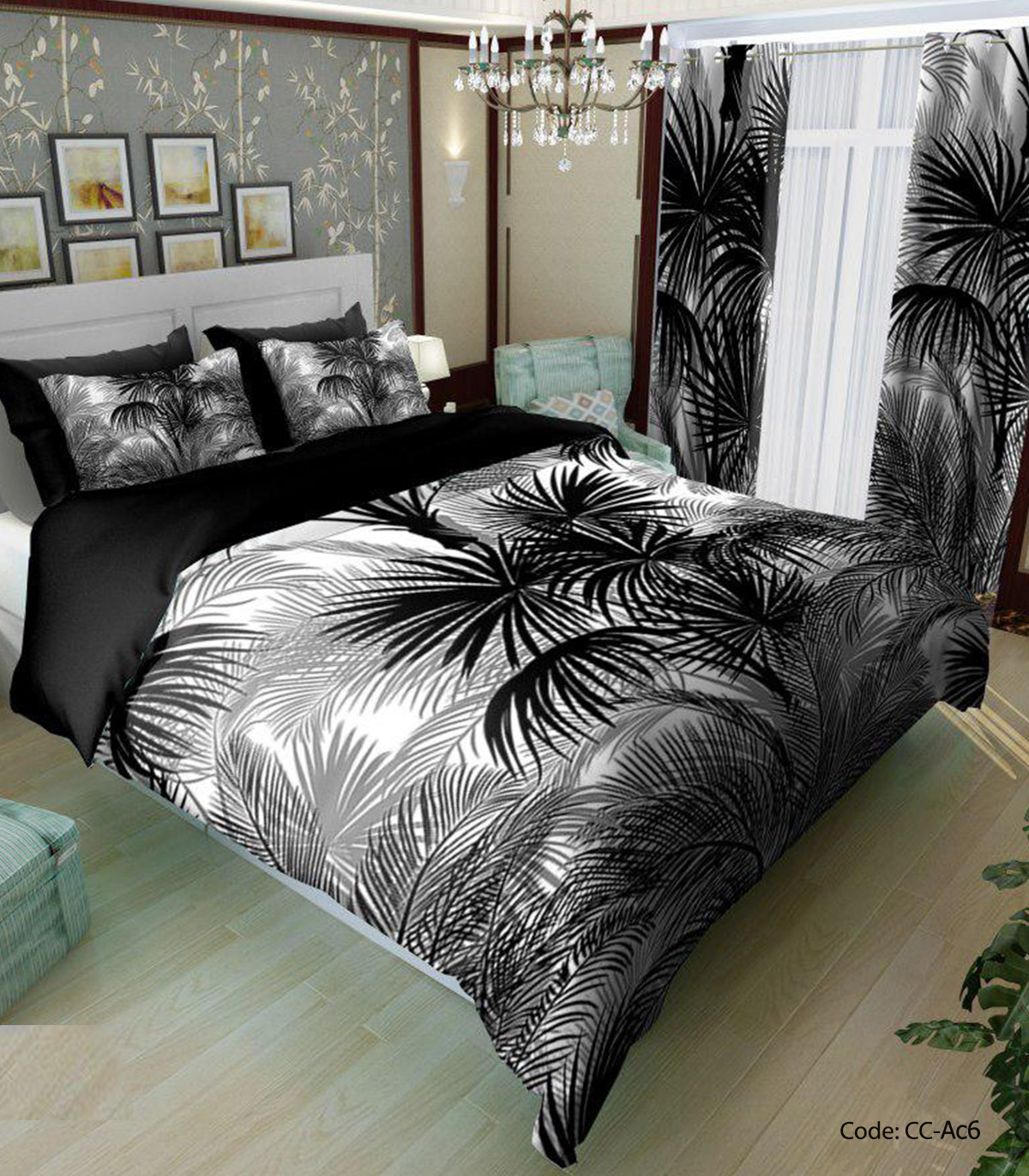 ست روتختی و ملحفه مدل پریچهر