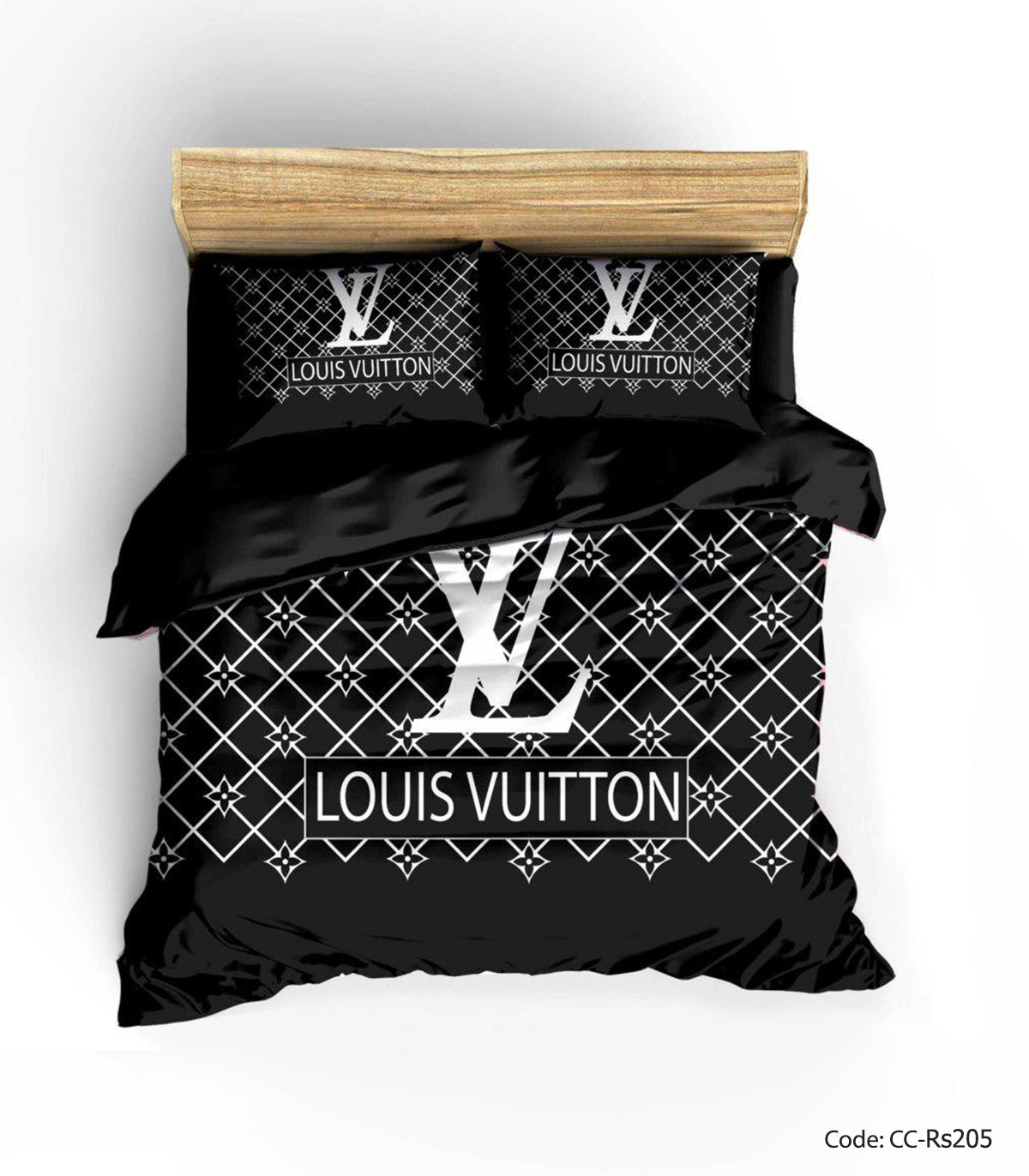 سرویس روتختی شکیل مدل LV BLACK