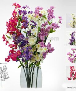 گل مصنوعی یاس رازقی