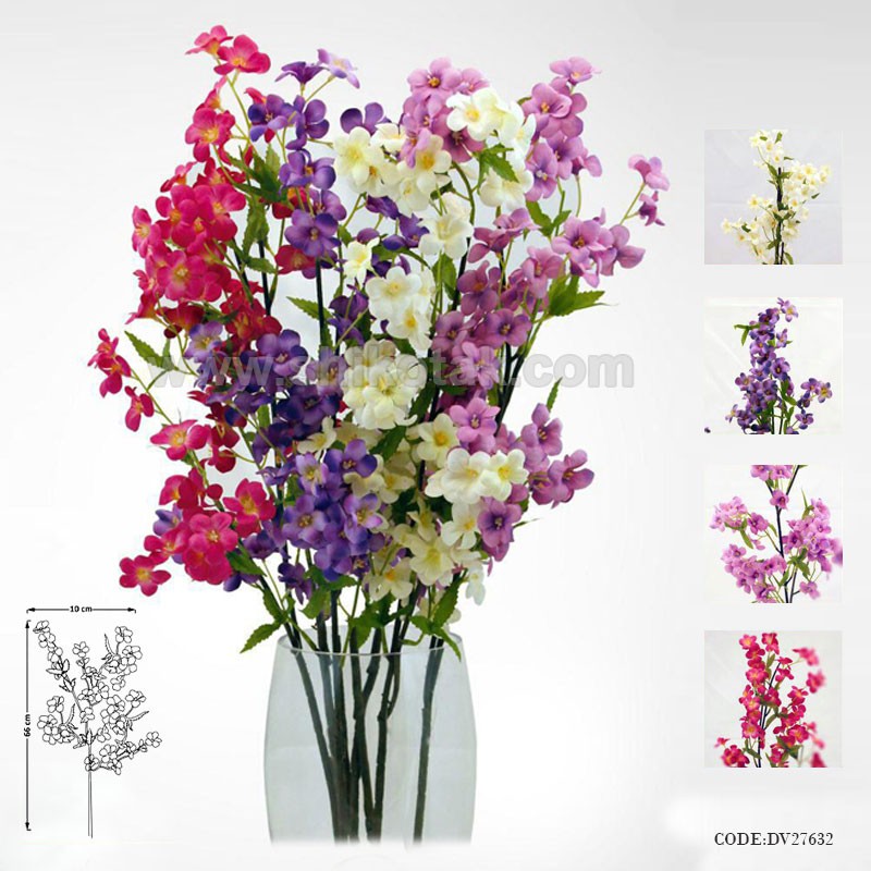 گل مصنوعی یاس رازقی