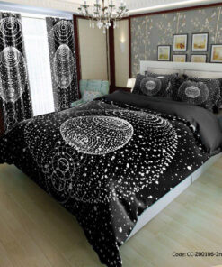 روتختی و لحاف مدل پوپک