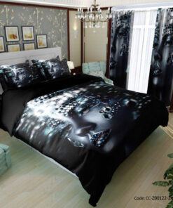 سرویس روتختی و لحاف مدل تابان