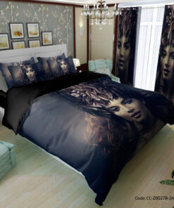 ست روتختی و لحاف مدل تکاو