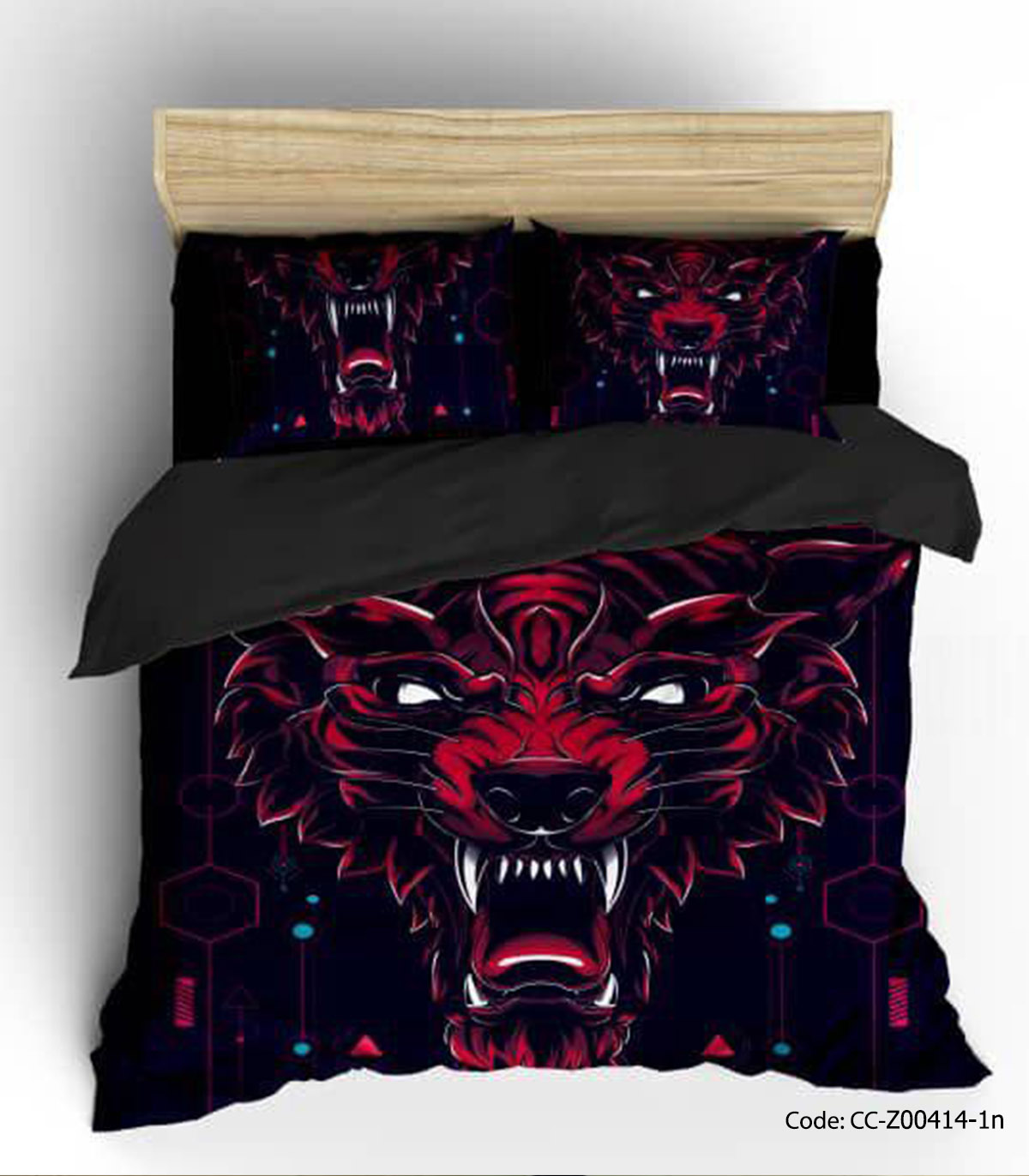 سرویس روتختی و لحاف مدل تنبور