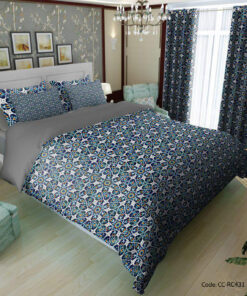 روتختی و لحاف مدل تندیس