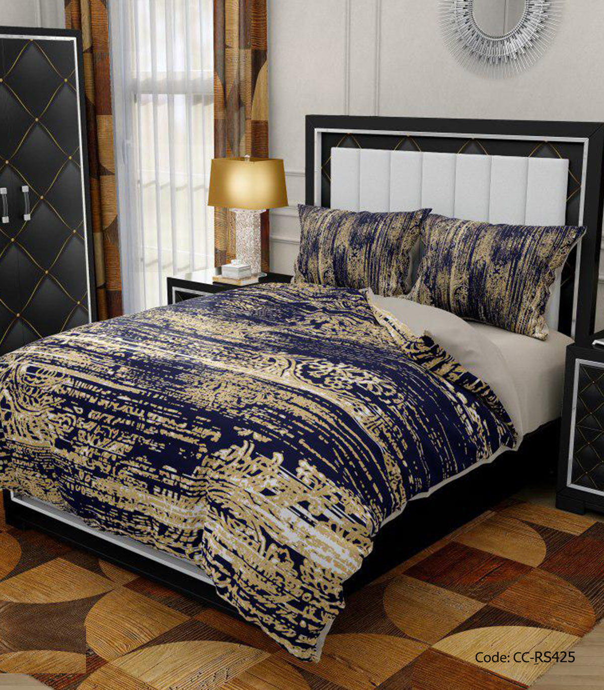 روتختی و ملحفه مدل ثمر