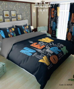 ست روتختی و ملحفه مدل ثمین