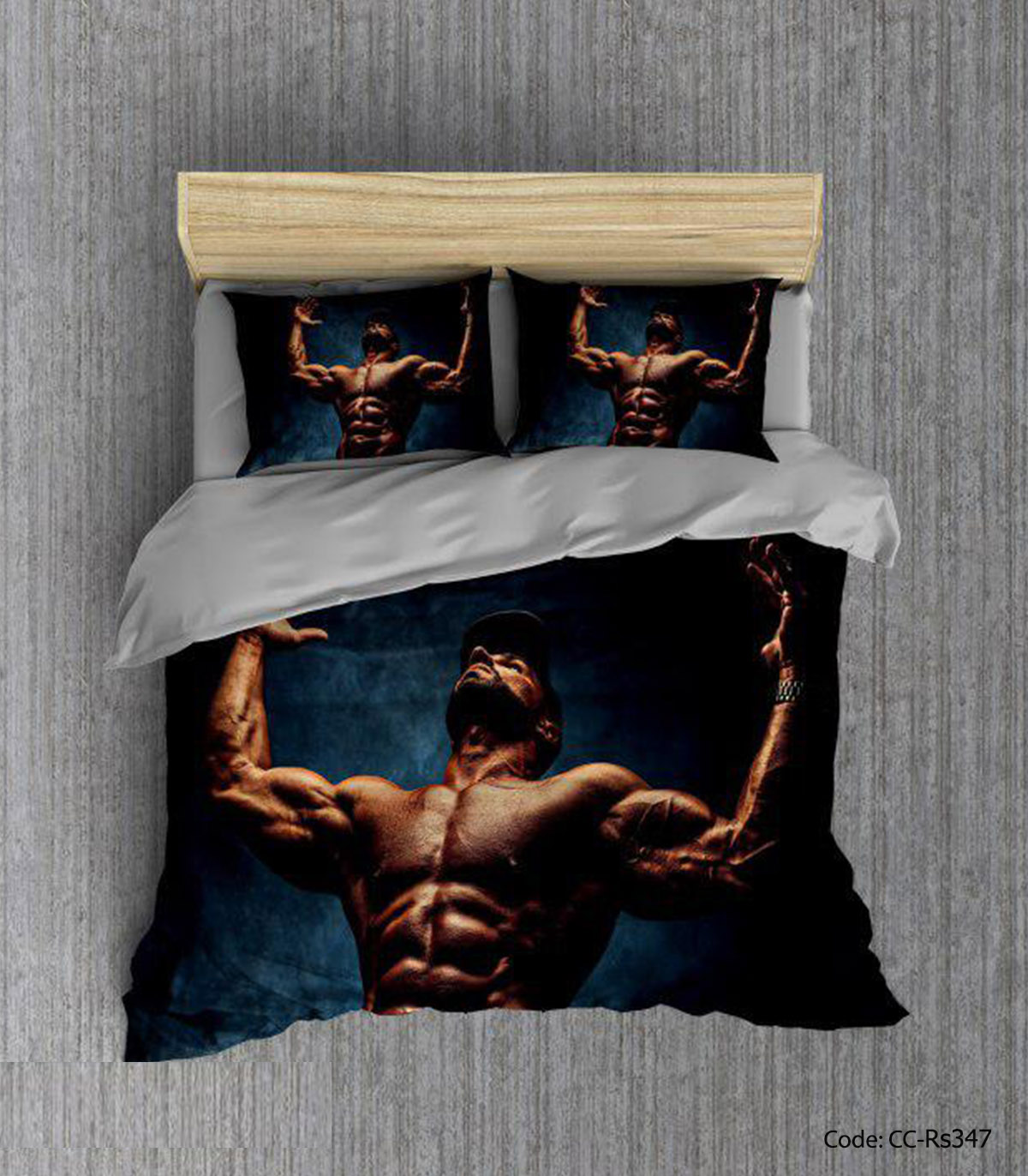 روتختی و ملحفه کشدار مدل قهرمان