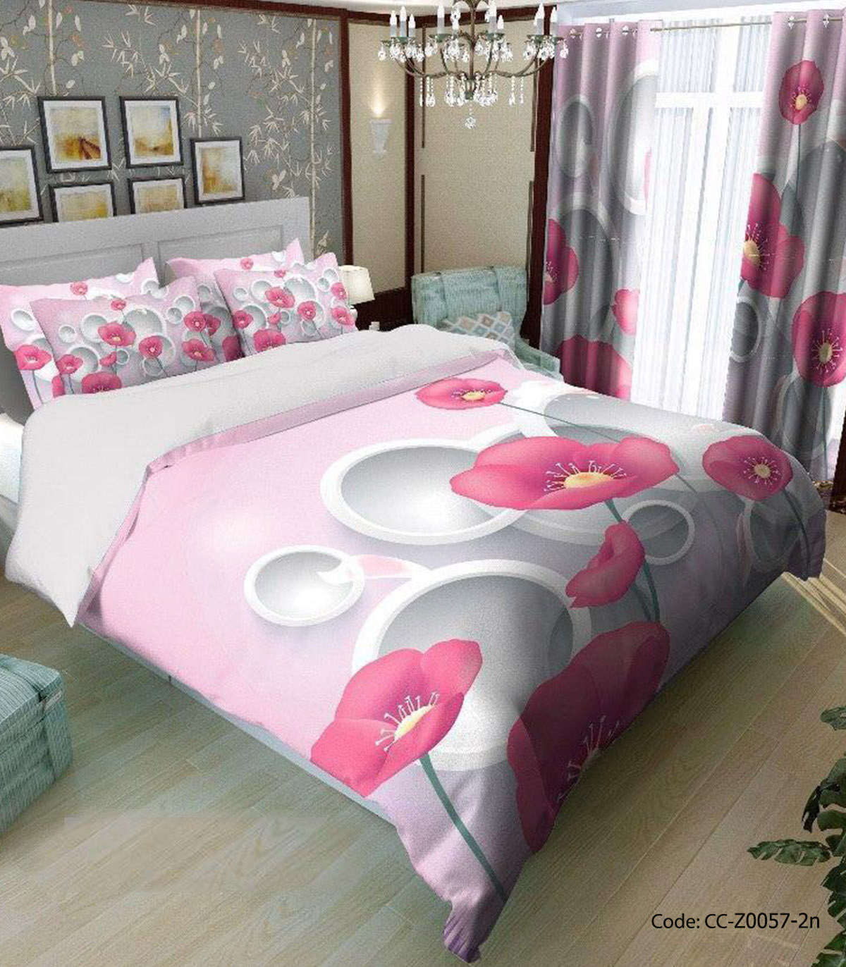 روتختی و ملحفه مدل چیستا