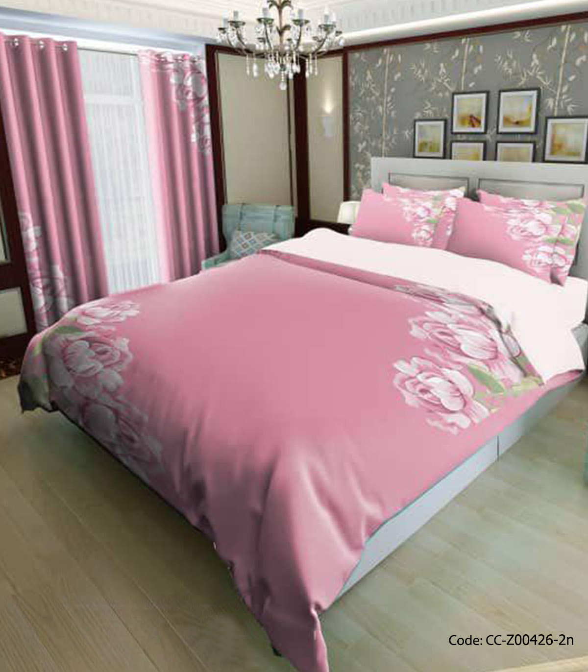 ست روتختی و ملحفه مدل خجیر