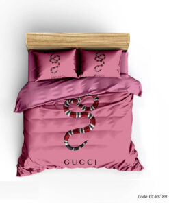 ست روتختی اسپرت مدل PINK GUCCI 2