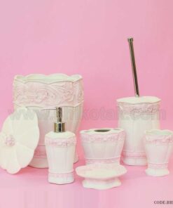 لوازم سرویس بهداشتی طرح شاینا