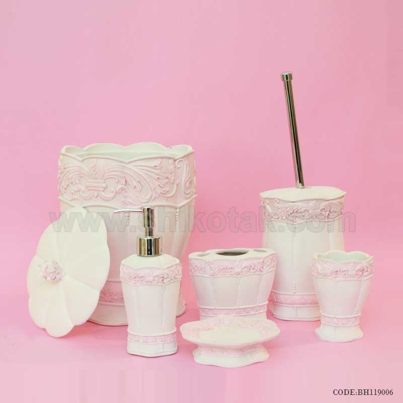 لوازم سرویس بهداشتی طرح شاینا