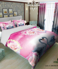 سرویس روتختی و ملحفه کشدار مدل خورشاد