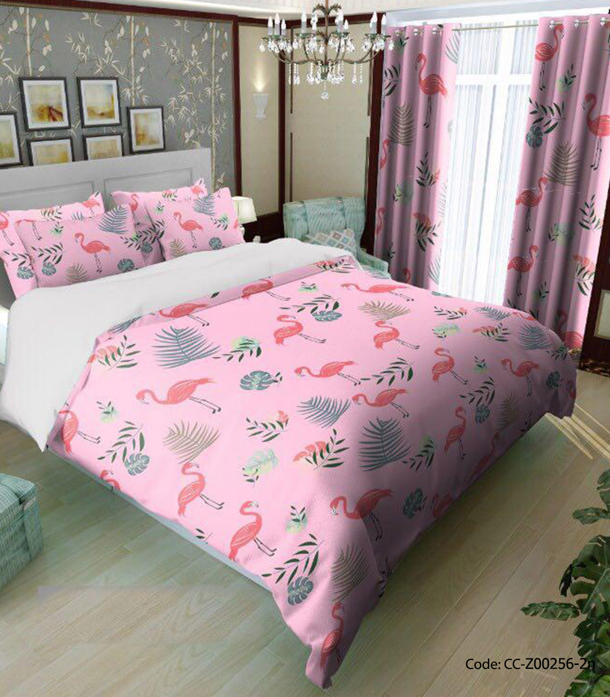 روتختی و ملحفه مدل خوشچهر