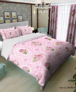 ست روتختی و ملحفه مدل خوشگو