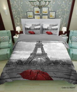 ست روتختی و ملحفه و لحاف مدل دمساز