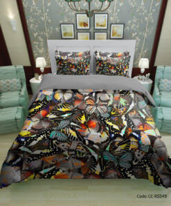 روتختی و ملحفه مدل دیناز