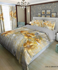 روتختی و لحاف مدل رامش