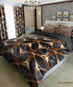 سرویس روتختی و لحاف مدل رایکا