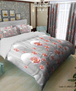 سرویس روتختی و لحاف دوختدار مدل رسا