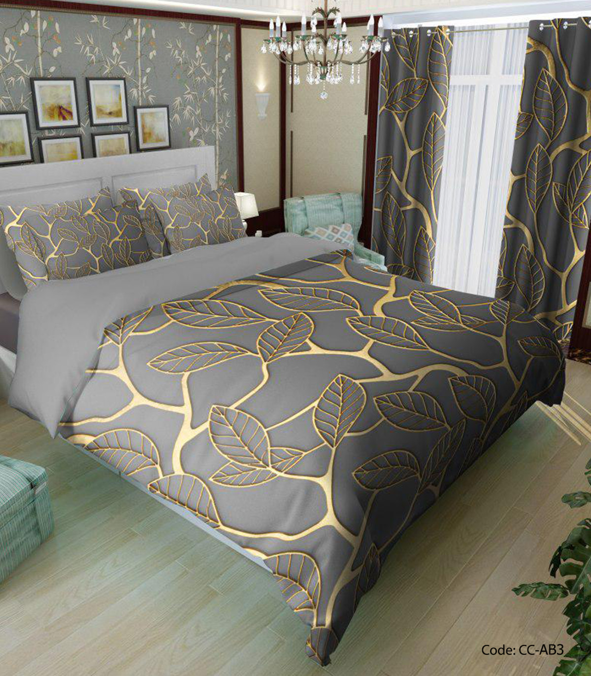 روتختی و ملحفه و لحاف مدل زیبا