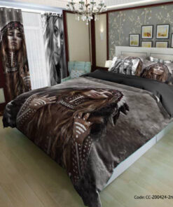 روتختی و ملحفه مدل زمرد