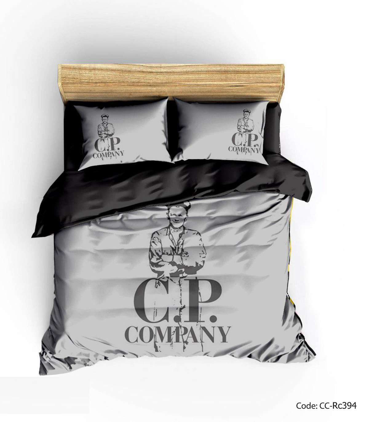 سرویس روتختی و ملحفه مدل CP